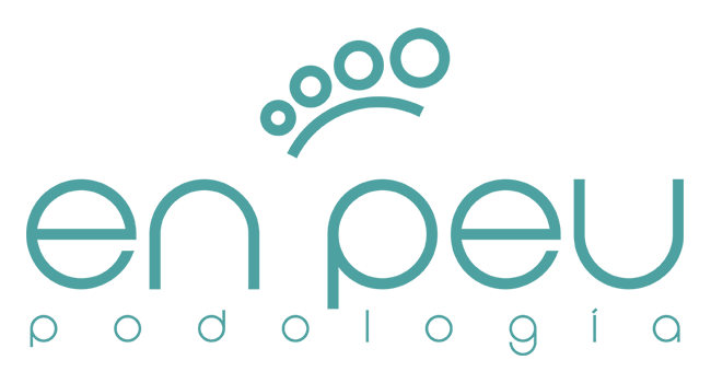 Logo En Peu Podología